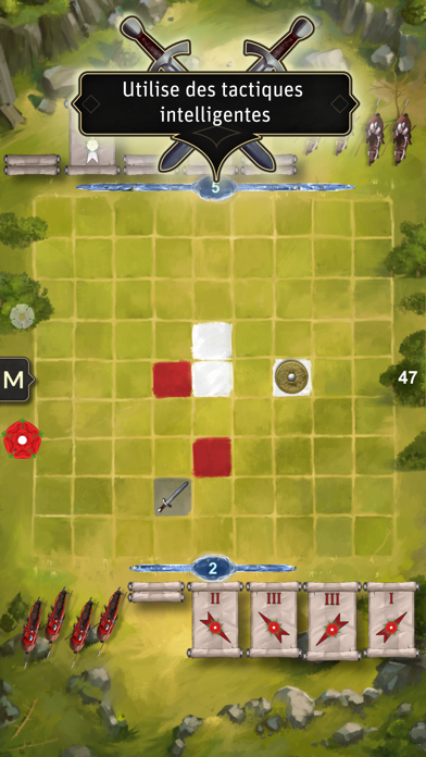 Screenshot #1 pour King Tactics