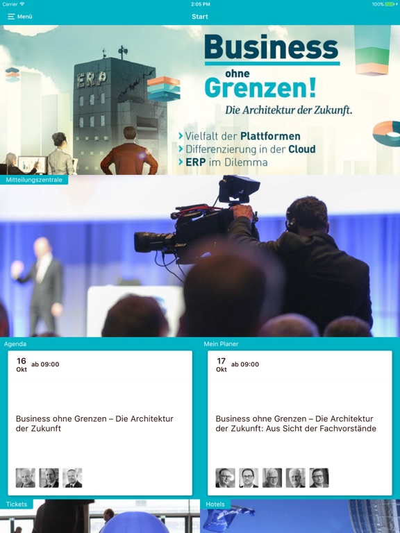 DSAG-Events