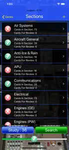 iPilot B777 Study Guide screenshot #3 for iPhone