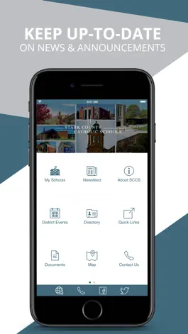 Game screenshot Stark County Catholic Schools mod apk