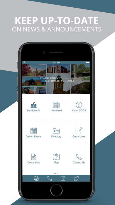 How to cancel & delete Stark County Catholic Schools from iphone & ipad 1