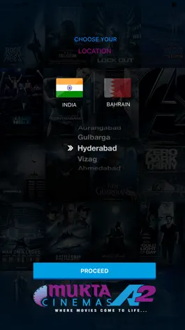 Game screenshot Mukta A2 Cinemas apk