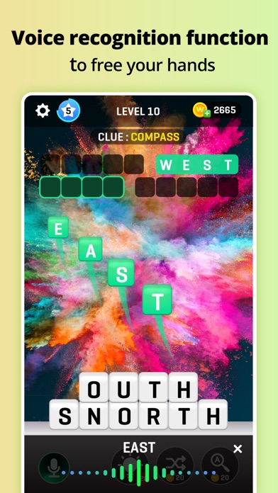 Word Joy: Brain up screenshot 3