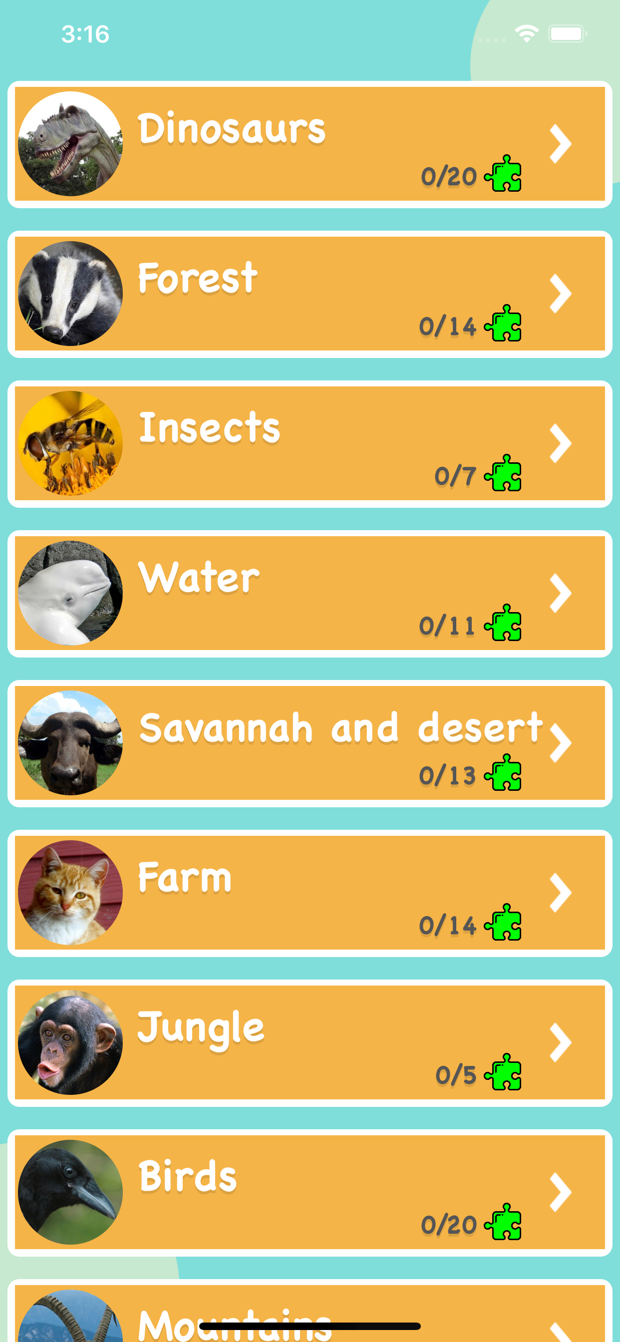 Animal Sounds, Animal Language