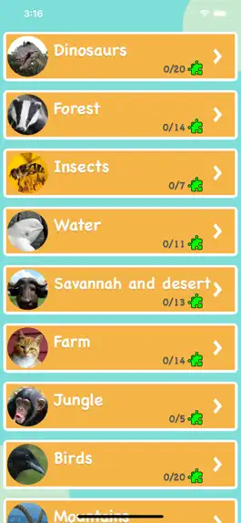 Game screenshot Animal Sounds, Animal Language mod apk