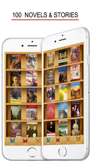 Dickens Books screenshot 1