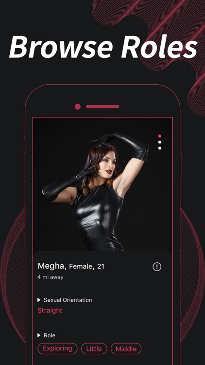 Feter: Date BDSM, Kink, Fetish screenshot-3