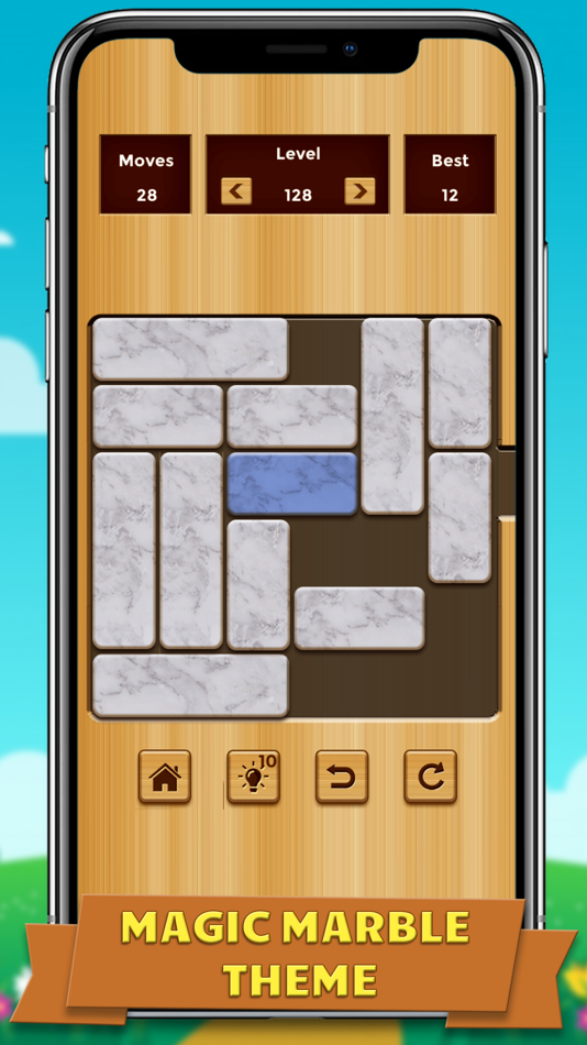 #4. Unlock me! unblock Puzzle game (iOS) 由: HashCube, Inc.
