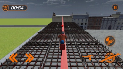 Happy Obstacle Course Wheels screenshot 3