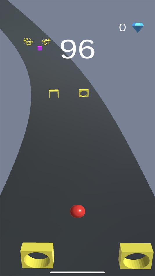 #2. Shape Race Escape (iOS) 由: Francesc Navarro Machio
