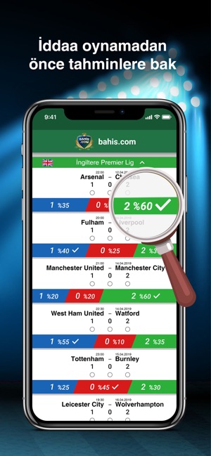 Bahis.com - Hangisi Kazanır(圖3)-速報App
