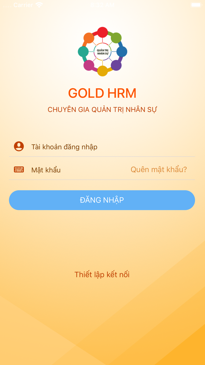 Gold HRM