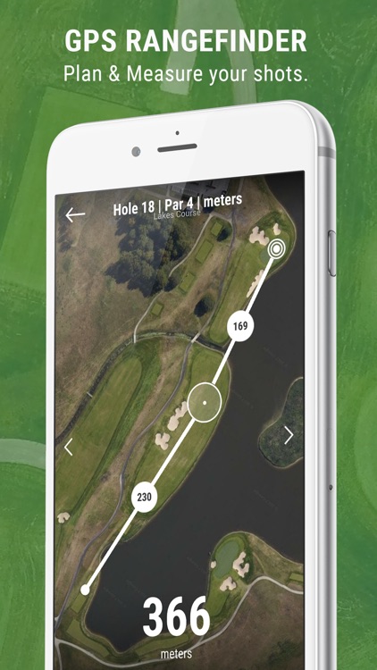 Golf GameBook - Best Golf App