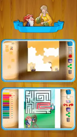 Game screenshot Сказка о Rumpelstiltskin mod apk