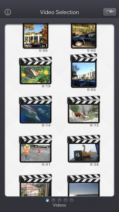 Screenshot #1 for Video Audio Remover - HD