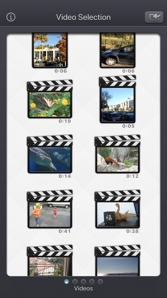 Video Audio Remover - HD - 5.6 - (iOS)