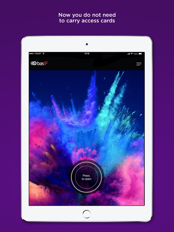 Screenshot #4 pour BAS-IP UKEY