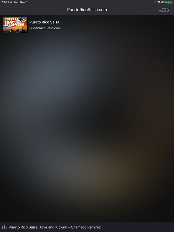 Screenshot #6 pour PuertoRicoSalsa.com