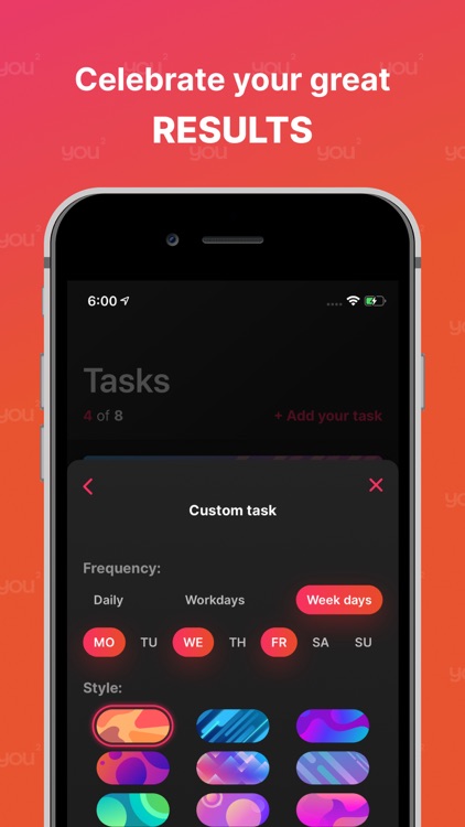 You2 - habits and motivation screenshot-4