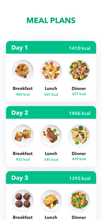 Home Fitness Workout by GetFit: Screenshot 5 von 9