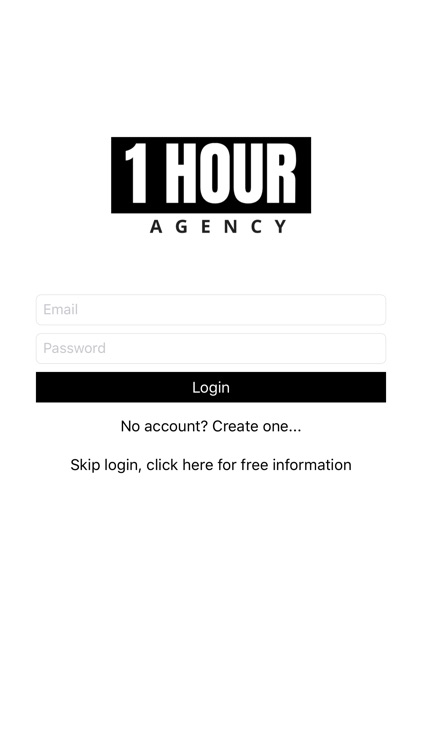 1 Hour Agency