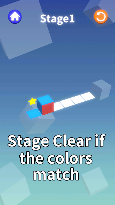 Color Roll Cube screenshot 1