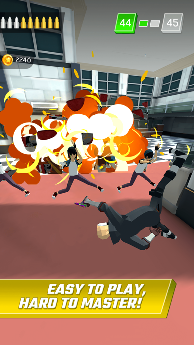 Jump And Shoot! screenshot 5