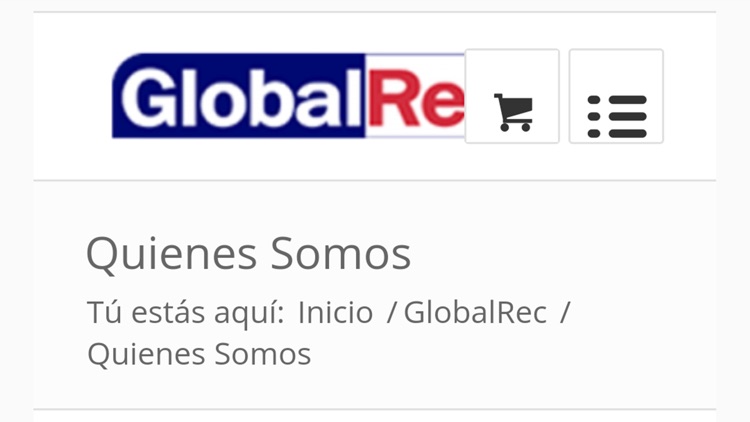 GlobalRec