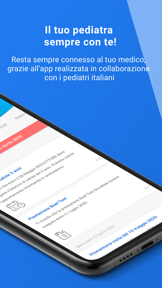 MioPediatra screenshot
