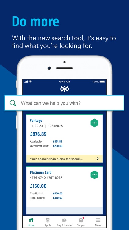Bank of Scotland Mobile Bank screenshot-0