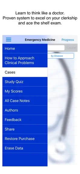 Game screenshot Emergency Medicine Case Files mod apk