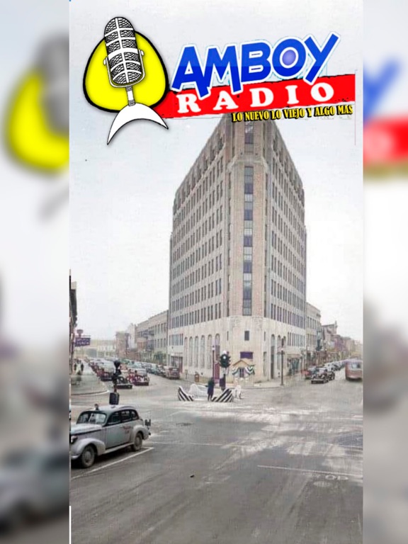Screenshot #6 pour Amboy Radio