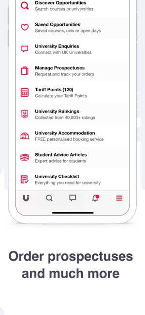 Uni Compare: Degree Courses UK(圖7)-速報App
