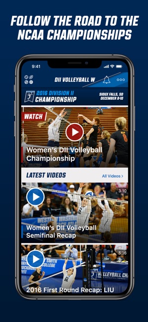 NCAA Sports(圖5)-速報App