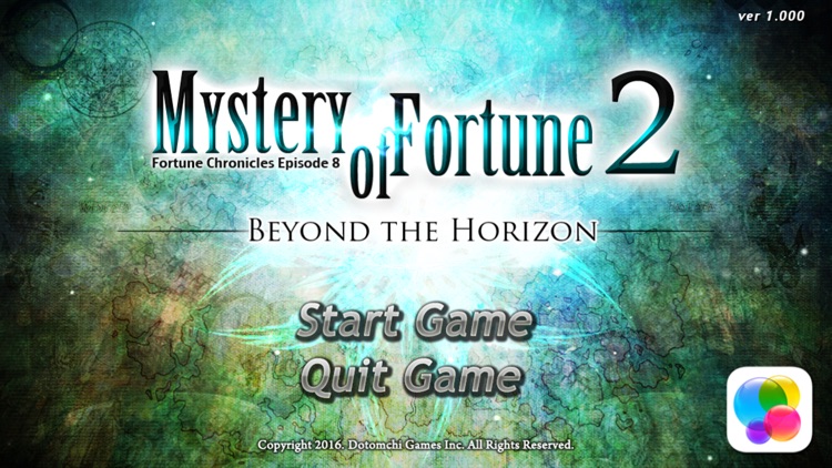 Mystery of Fortune 2 screenshot-0