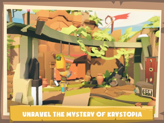 Krystopia: A Puzzle Journeyのおすすめ画像4