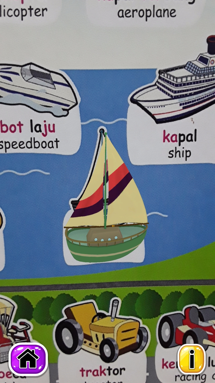 Carta Pendidikan AR 7