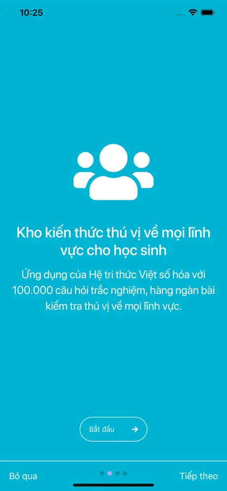 Trắc Nghiệm - iTriThuc