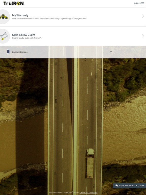 Screenshot #4 pour TruIron - Limited Warranties
