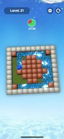 Game screenshot Water Roll hack