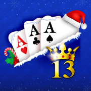 Lucky 13: 13 Poker Puzzle