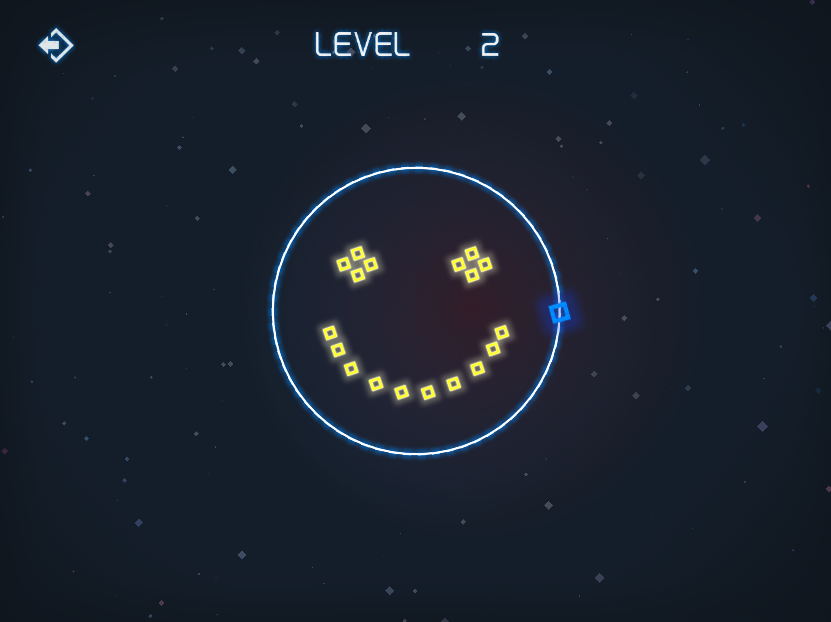 StarLight - Test hand speed