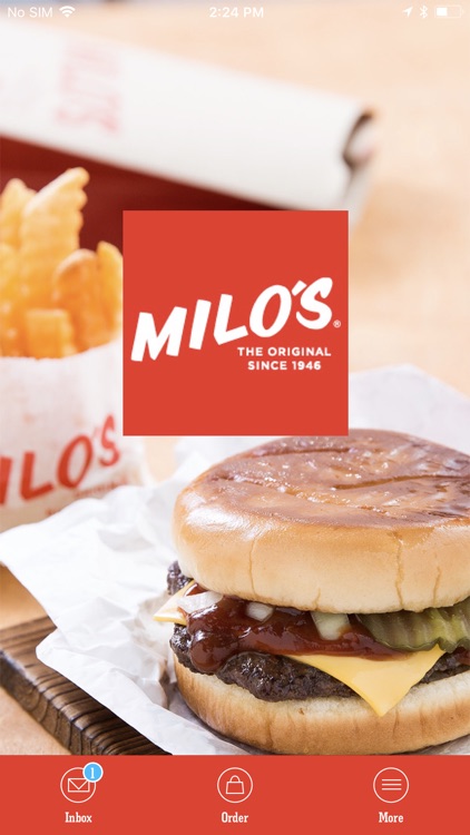Milo's Hamburgers