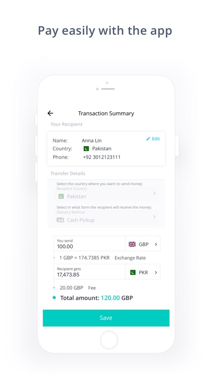 KMB Money Transfer screenshot-3