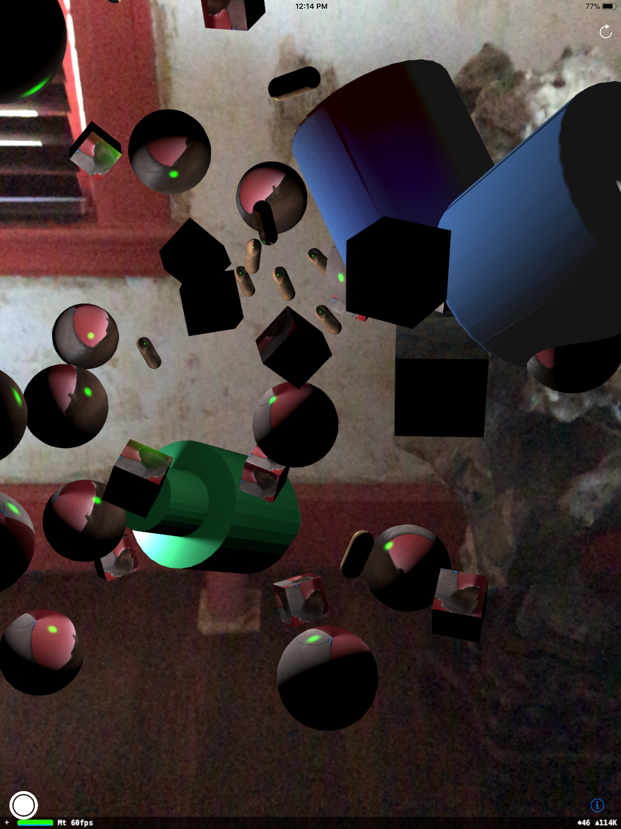 ARium screenshot 5