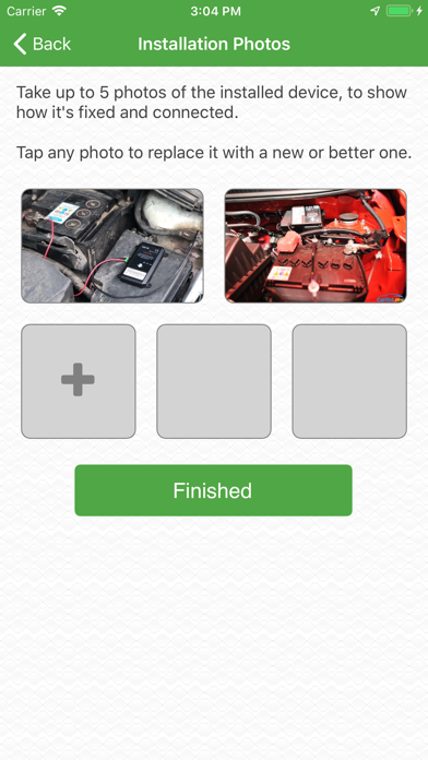 Redtail Installer Screenshot
