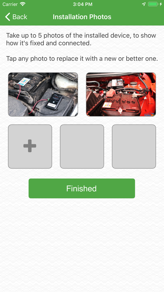 #5. Redtail Installer (iOS) 由: Redtail Telematics Ltd