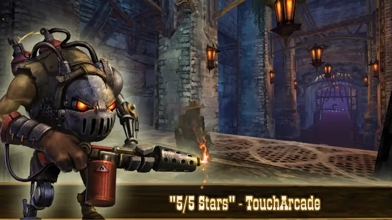 Oddworld: Stranger's Wrath screenshot 4 of 5