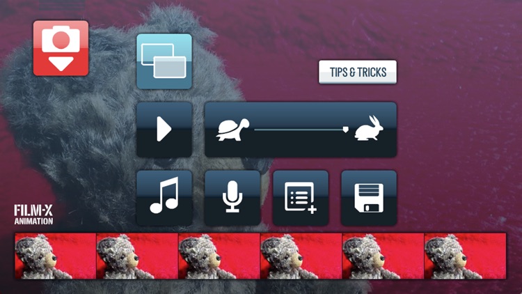 FILM-X mobil screenshot-3