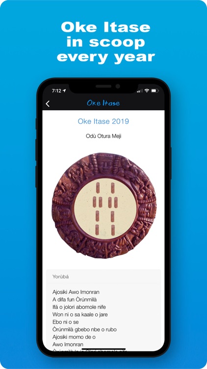 Ifá Tradicional Pro screenshot-4